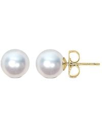 Haus of Brilliance - 14K Stud Earrings - Lyst