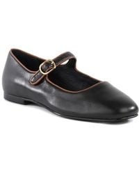 Seychelles - Shea Leather Mary Jane Flat - Lyst