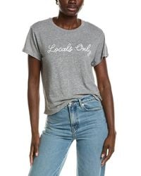 Chaser Brand - Locals Only T-Shirt - Lyst
