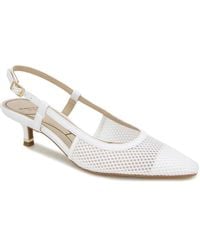 Kenneth Cole - Martha Mesh Pump - Lyst