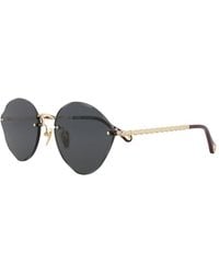 Chloé - 55Mm Sunglasses - Lyst