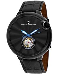 Christian Van Sant - Cyclone Automatic Watch - Lyst