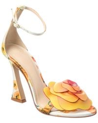 Alexandre Birman - Dahlia 100 Satin Sandal - Lyst