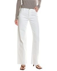 Hudson Jeans - Rosie Lily Wide Leg Jean - Lyst