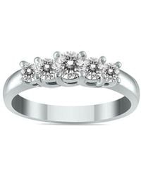 True Diamond - 14K 0.71 Ct. Tw. Diamond Ring - Lyst