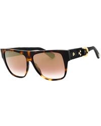 Roberto Cavalli - Src013 59Mm Sunglasses - Lyst