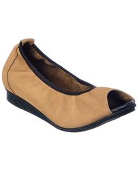 Arche - Nimhea Leather Shoe - Lyst