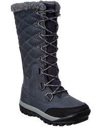 bearpaw boots waterproof