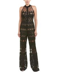 nicole miller overalls