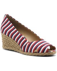 Adrienne Vittadini - Bailee Espadrille - Lyst