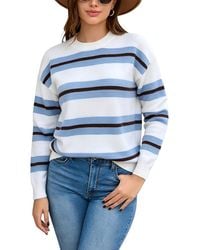 ROMANISSA - Sweater - Lyst