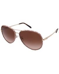 Tory Burch - Ty6114 60Mm Sunglasses - Lyst