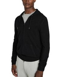 Reiss - Lindo Wool & Cashmere-Blend Sweater - Lyst