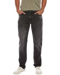 Roberto Cavalli - Straight Washed Jean - Lyst