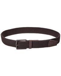 Travis Mathew - Travis Mathew Banks Closed 2.0 Stretch Woven Belt - Lyst