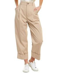 Club Monaco Cropped pants for Women - Up to 66% off at Lyst.com
