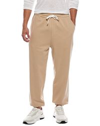 Brunello Cucinelli - Solid Lounge Pant - Lyst