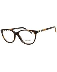 Burberry - 52Mm Optical Frames - Lyst