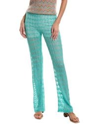 Missoni - Missoni Zig Zag Pant - Lyst