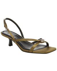 Vince - Tali Satin Slingback - Lyst