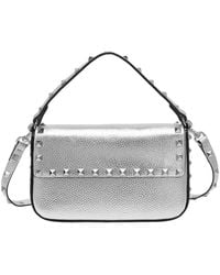 Tiffany & Fred Paris - Tiffany And Fred Paris Studded Leather Mini Shoulder Bag - Lyst