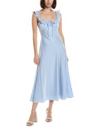 Astr - Makiya Maxi Dress - Lyst