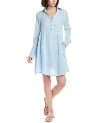 Michael Stars - Kimberly Shirt Waist Dress - Lyst