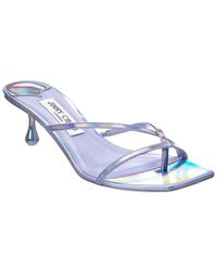 Jimmy Choo - Etana 50 Leather Mule - Lyst