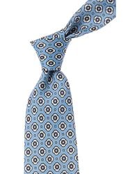 Brooks Brothers - Light/pastel Blue Petal Blue Linen & Silk-blend Tie - Lyst