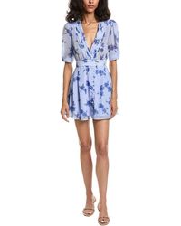 To My Lovers - Mini Dress - Lyst