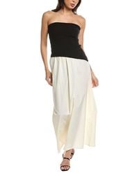 LNA - Roen Maxi Dress - Lyst