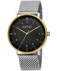 August Steiner - Classic Watch - Lyst