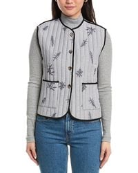 ANNA KAY - Polly Vest - Lyst