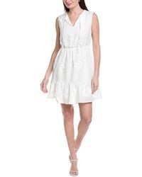 Nanette Lepore - Sleeveless Mini Dress - Lyst