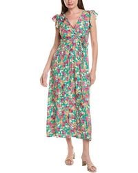 ANNA KAY - Donna Fleur Maxi Dress - Lyst