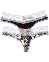 Honeydew Intimates - 2Pk Ahna Hipster - Lyst