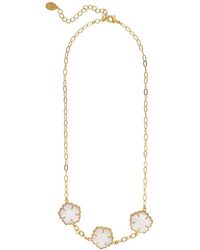 Rivka Friedman - 18K Statement Necklace - Lyst