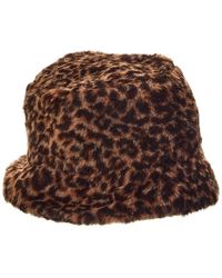 Max Mara - Alpaca, Wool & Silk-Blend Bucket Hat - Lyst