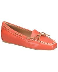 Söfft - Pam Leather Loafer - Lyst
