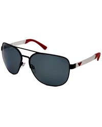 Emporio Armani Sunglasses for Men | Online Sale up to 68% off | Lyst