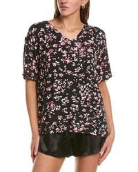 DKNY - Pajama Top - Lyst