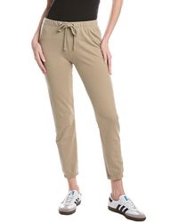 James Perse - French Terry Sweatpant - Lyst