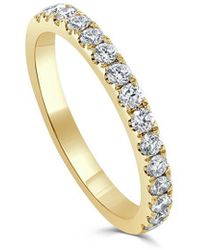 Sabrina Designs - 14k 0.44 Ct. Tw. Diamond Ring - Lyst