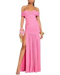 retroféte - Retrofete Clementine Maxi Dress - Lyst