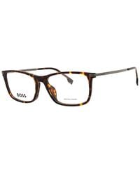 BOSS - Boss 1614/F 56Mm Optical Frames - Lyst