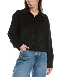 Rag & Bone - Jaiden Shirt Jacket - Lyst