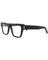 Saint Laurent - Sl469Opt 51Mm Optical Frames - Lyst