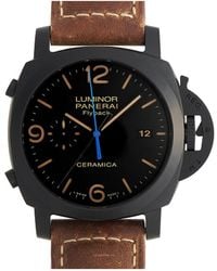 Panerai - Luminor 1950 Watch (Authentic Pre-Owned) - Lyst