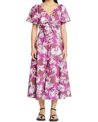 Tanya Taylor - Lonna Maxi Dress - Lyst