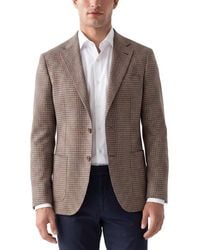 Corneliani - Cc Collection Virgin Wool Jacket - Lyst